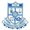 Florence High School, Basaveshwar Nagar, Bangalore School Logo