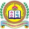 Sri Vishnu High School, Peenya, Bangalore School Logo