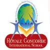 Royale Concorde PU College- Begur, Hongasandra, Bangalore School Logo