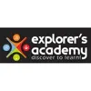Explorers Academy, Varthur, Bangalore School Logo