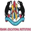 RBANM's Pre University College, Ulsoor, Bangalore School Logo