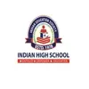 Indian High School, Jnana Ganga Nagar, Bangalore School Logo