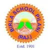 Birla School Pilani, Pilani, Rajasthan Boarding School Logo