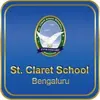 St. Claret School, Jalahalli, Bangalore School Logo