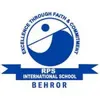 RPS International School, Alwar, Rajasthan Boarding School Logo
