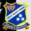 Dunne's Institute, Fort, Mumbai School Logo