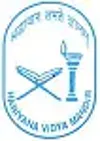 Hariyana Vidya Mandir, Saltlake, Kolkata School Logo