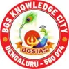 BGS International Academia School, Bangalore, Karnataka Boarding School Logo