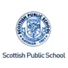 Scottish Public School, Chamrajpet, Bangalore School Logo