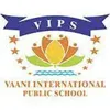 Vaani International Public School, Kaveri Nagar, Bangalore School Logo