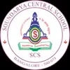 Soundarya Central School, Sidedahalli, Bangalore School Logo