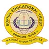 Sophia PU College, Kadugondanahalli, Bangalore School Logo