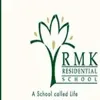 RMK Residential International School, Chennai, Tamil Nadu Boarding School Logo