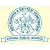 Athena Public School, Chamrajpet, Bangalore School Logo