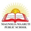 AECS Magnolia Maaruti Public School, Arekere, Bangalore School Logo
