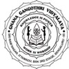 Gnana Gangothri Vidyalaya, Banashankari, Bangalore School Logo