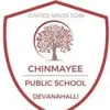 Chinmayee Public School, Devanahalli, Bangalore School Logo