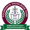Soundarya Knowledge Park, Nelamangala, Bangalore School Logo