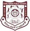 Guru Nanak Public School, Alampur, Kolkata School Logo