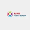 Rishi Public School, Anekal, Bangalore School Logo