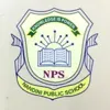 Nandini Public School, Nandini Layout, Bangalore School Logo