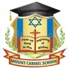 Mount Carmel School, Rayasandra, Bangalore School Logo