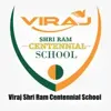 Viraj Shri Ram Centennial School, Boisar, Maharashtra Boarding School Logo