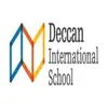 Deccan International School, Padmanabhanagar, Bangalore School Logo