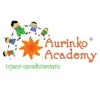 Aurinko Academy, Parappana Agrahara, Bangalore School Logo