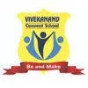 Vivekanand Convent School, Bidasar, Rajasthan Boarding School Logo