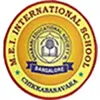 MEI International School, Chikkabanavara, Bangalore School Logo