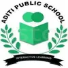 Aditi Public School, Banashankari, Bangalore School Logo