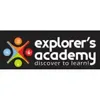 Explorers Academy, Brookefield, Bangalore School Logo