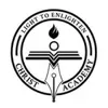 Christ Academy Junior College, Sakalavara, Bangalore School Logo