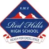 KMV Red Hills Senior Secondary School, Chikkabanavara, Bangalore School Logo