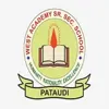 West Academy Senior Secondary School, Pataudi, Gurgaon School Logo