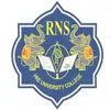 RNS Pre University College, Tavarekere, Bangalore School Logo