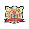 BNR Public School, Mallasandra, Bangalore School Logo