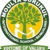 Moulya Gurukul International School, Anekal, Bangalore School Logo