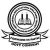 Ooty Convent School, Yelahanka, Bangalore School Logo