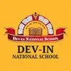 Dev-In National School, Sahakar Nagar, Bangalore School Logo