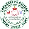 Loraarna PU College, Hongasandra, Bangalore School Logo
