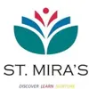 St. Meera's School, Halasuru, Bangalore School Logo