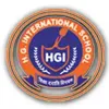 H G International School, Manpur, Rajasthan Boarding School Logo