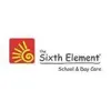 The Sixth Element School, Sector 72, Gurgaon School Logo