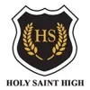 Holy Saint High School, Jayanagar, Bangalore School Logo