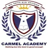 Carmel Academy ICSE School, Gottigere, Bangalore School Logo