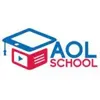 AOL School, Vijayanagar, Bangalore School Logo