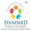 Standard Public School, T.Dasarahalli, Bangalore School Logo