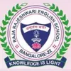 Raja Rajeshwari English School, Vidyaranyapura, Bangalore School Logo